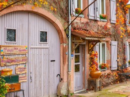 Extérieur - Gîte bien-être de caractère au Grès des Vosges