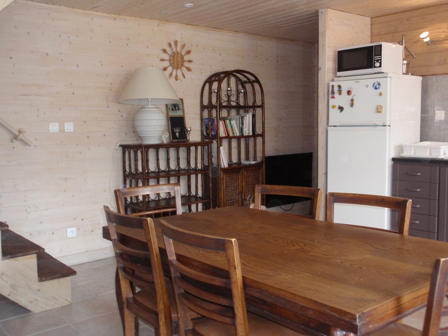 Salle à manger cuisine