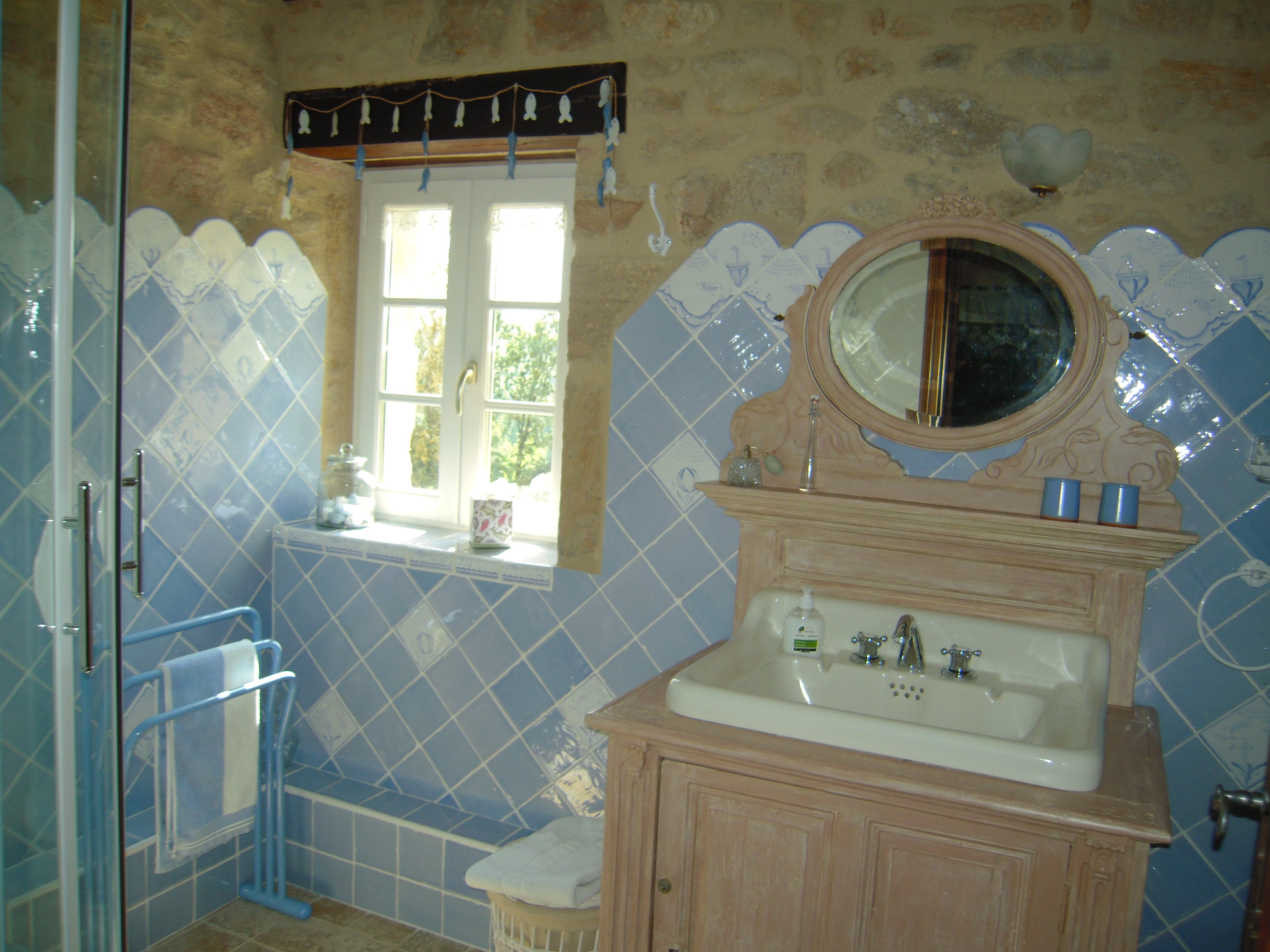 Shower room