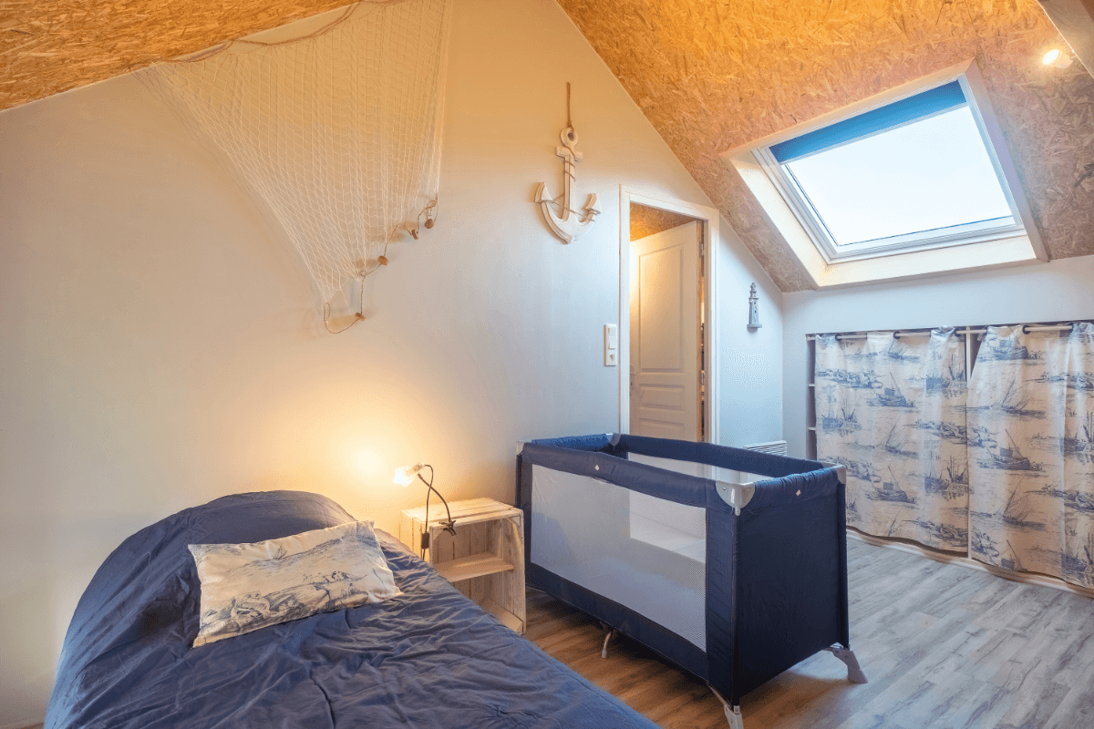 chambre ouest