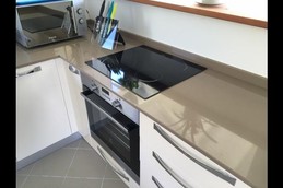 Cuisine aménagée