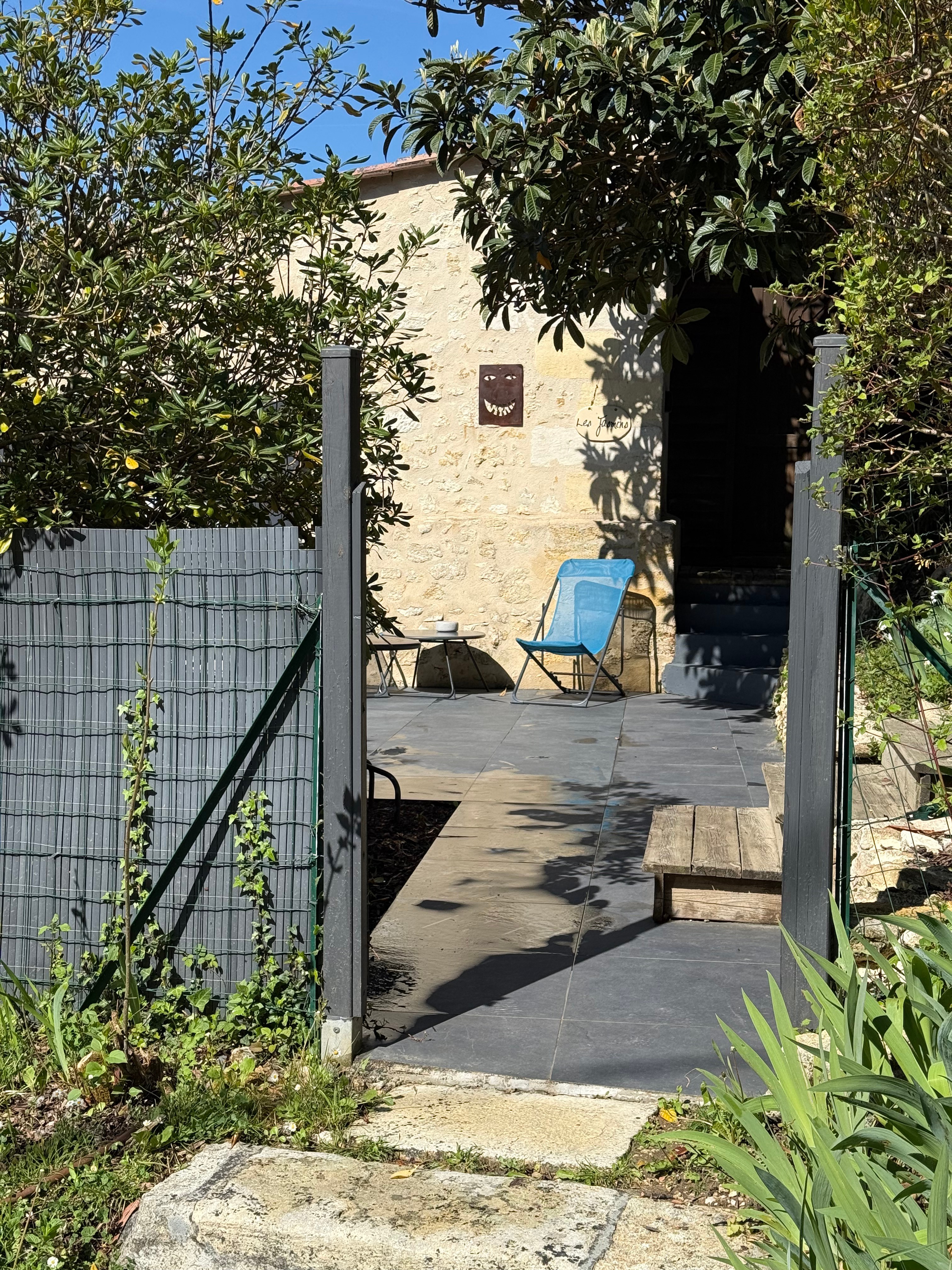 entrée