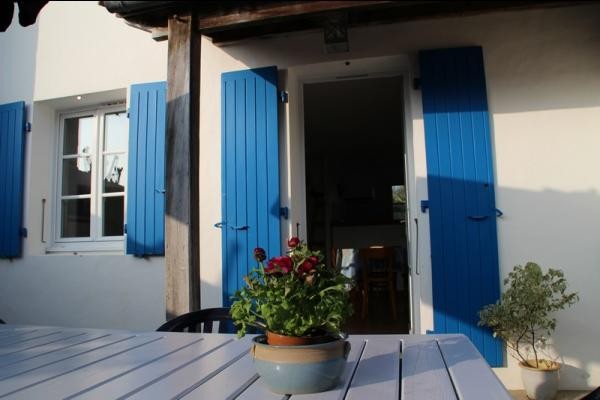 Votre terrasse