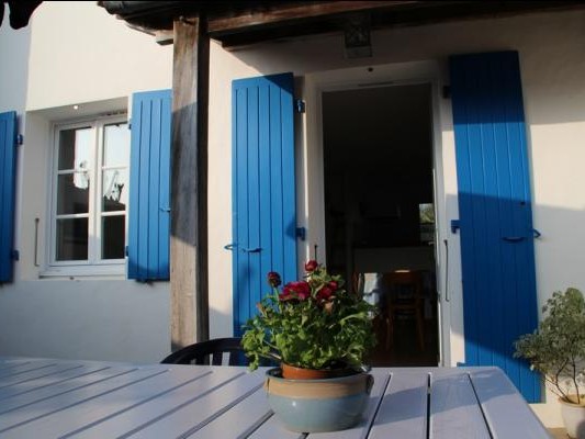Votre terrasse