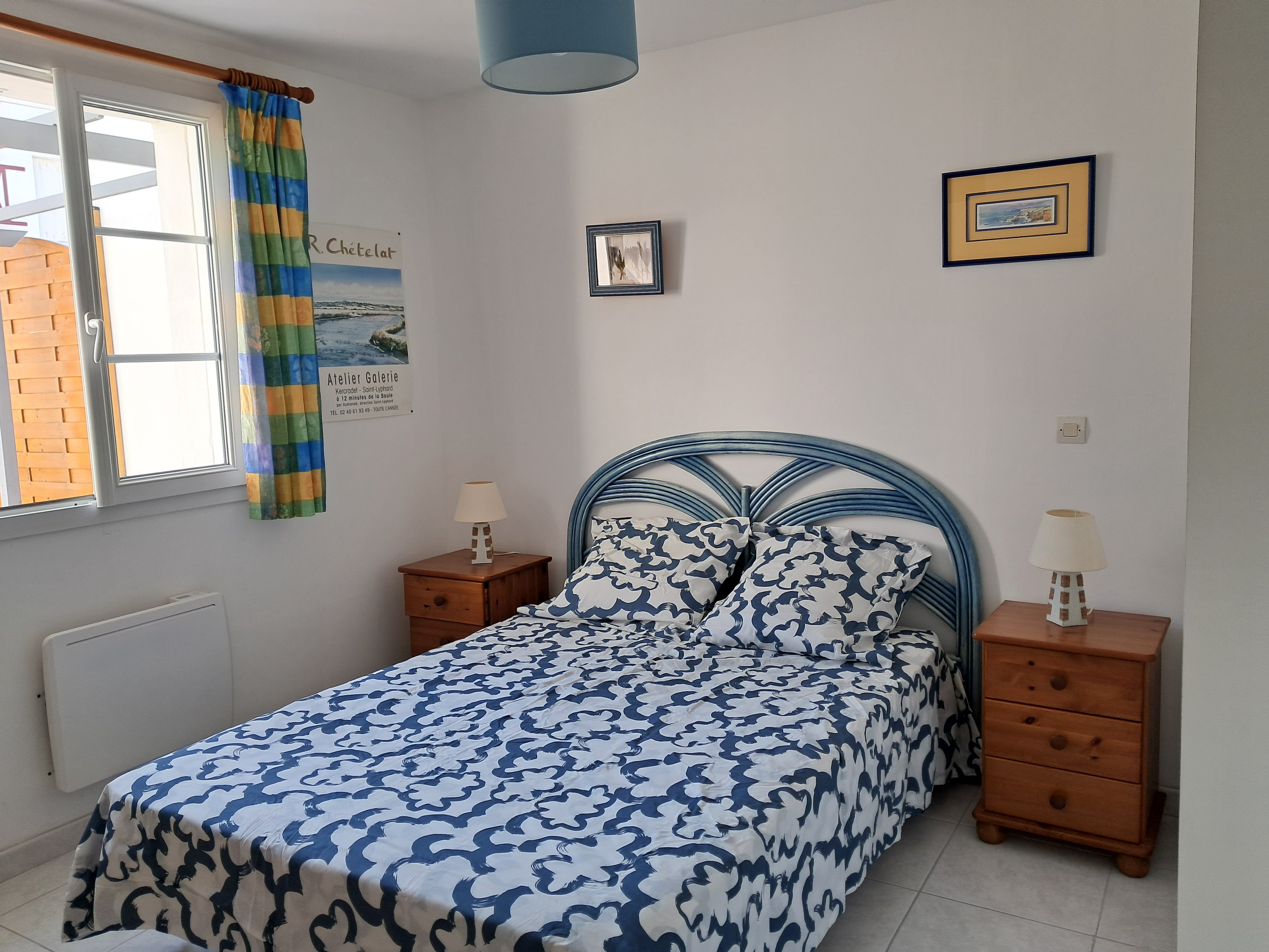 Chambre RDC