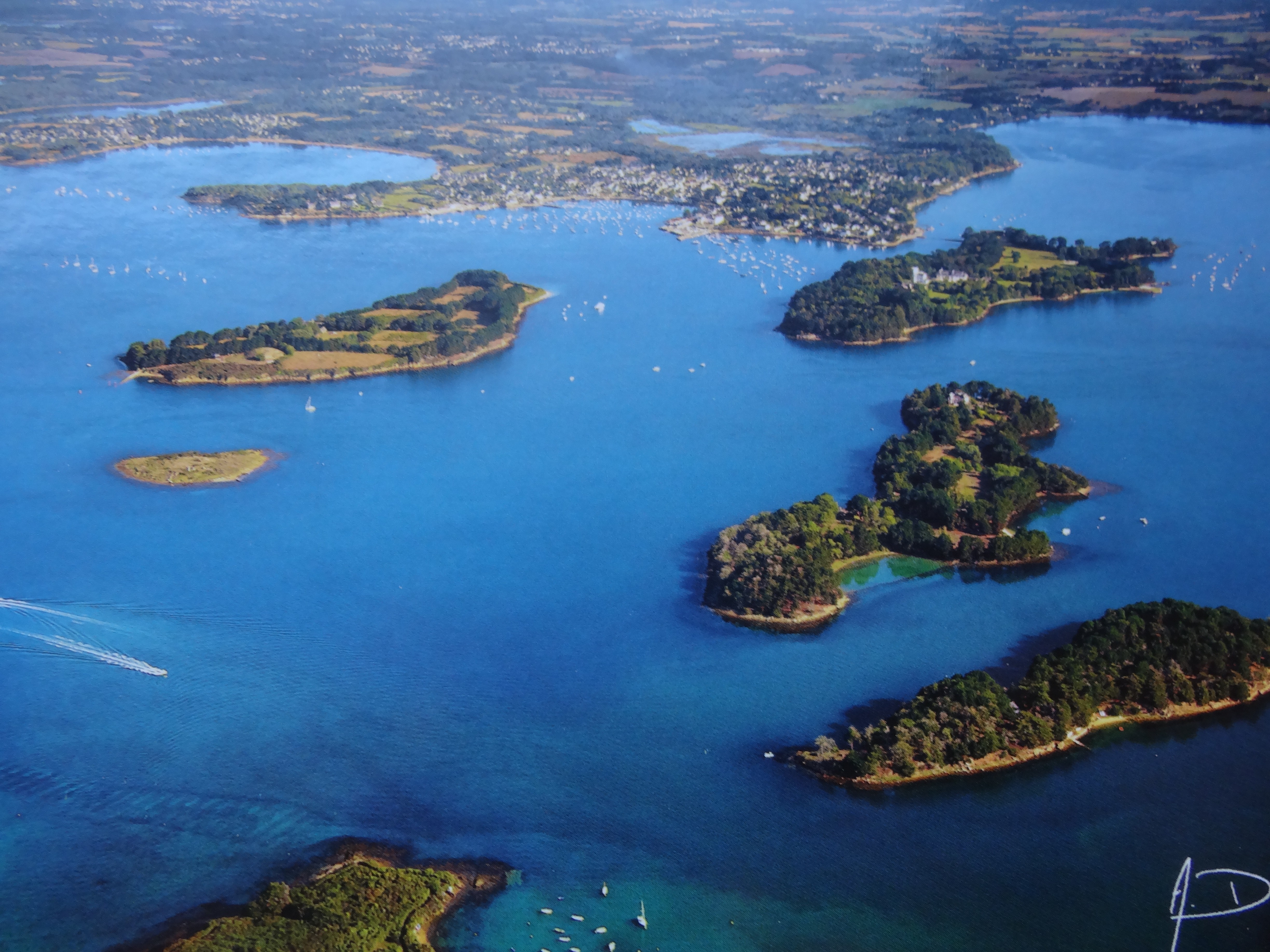 Morbihan Gulf