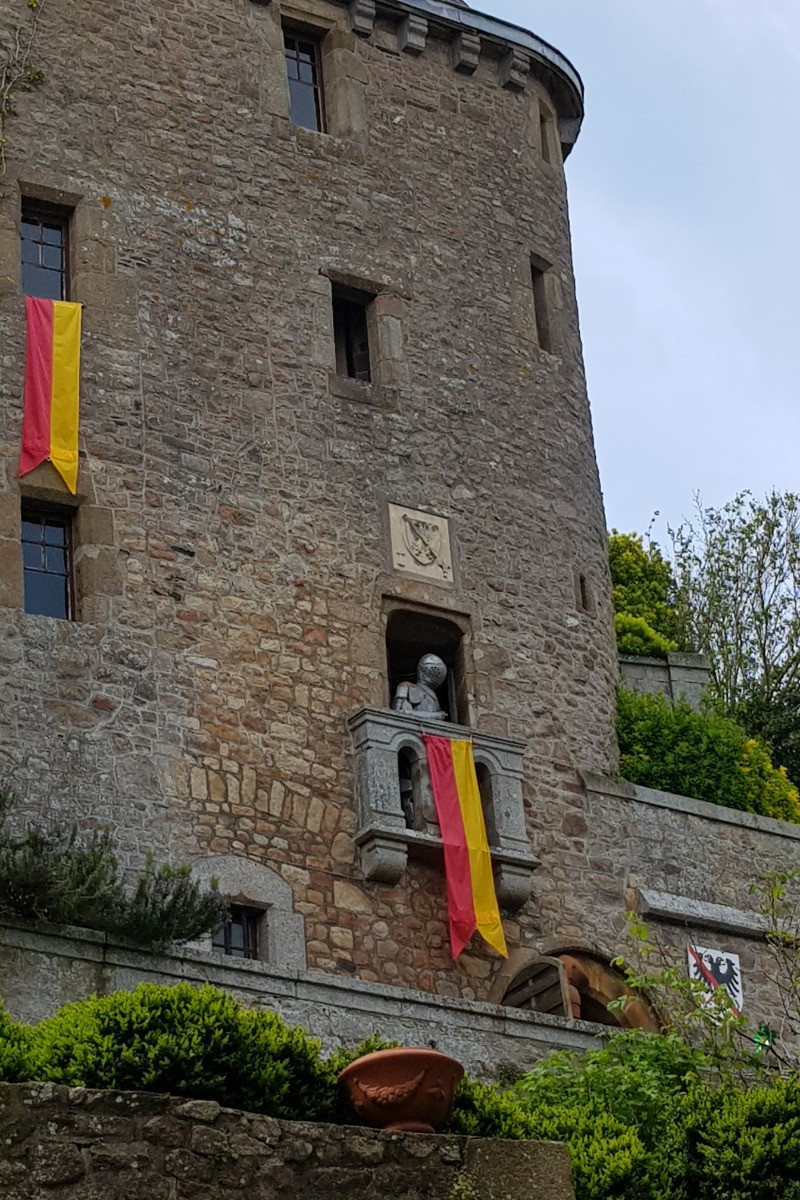 Mont St Michel