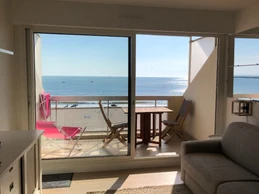 séjour vue mer Pornichet