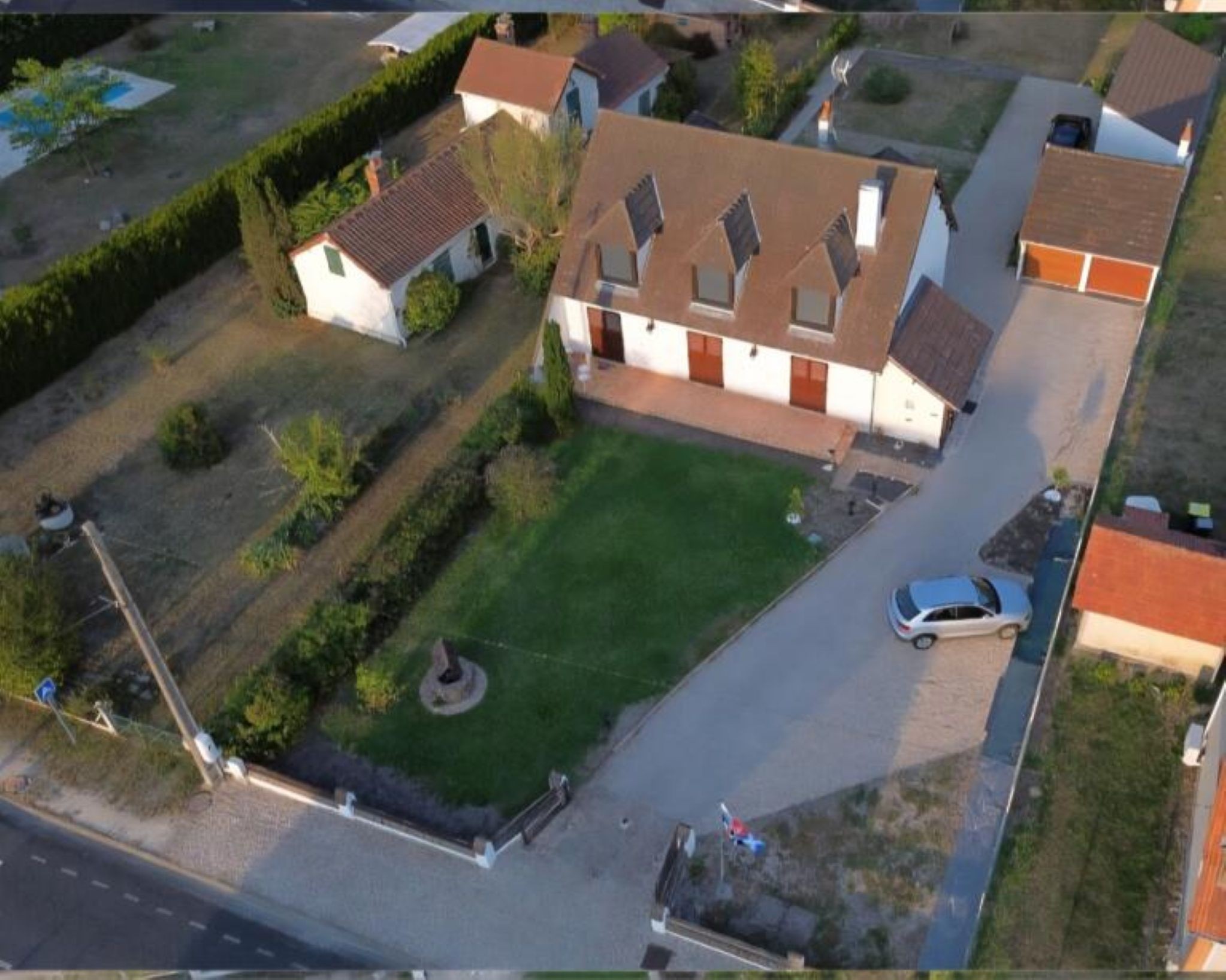 Vue du ciel