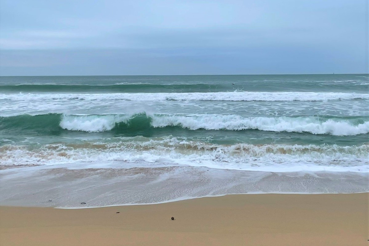 Plage de Port Rhu, St Pierre Quiberon