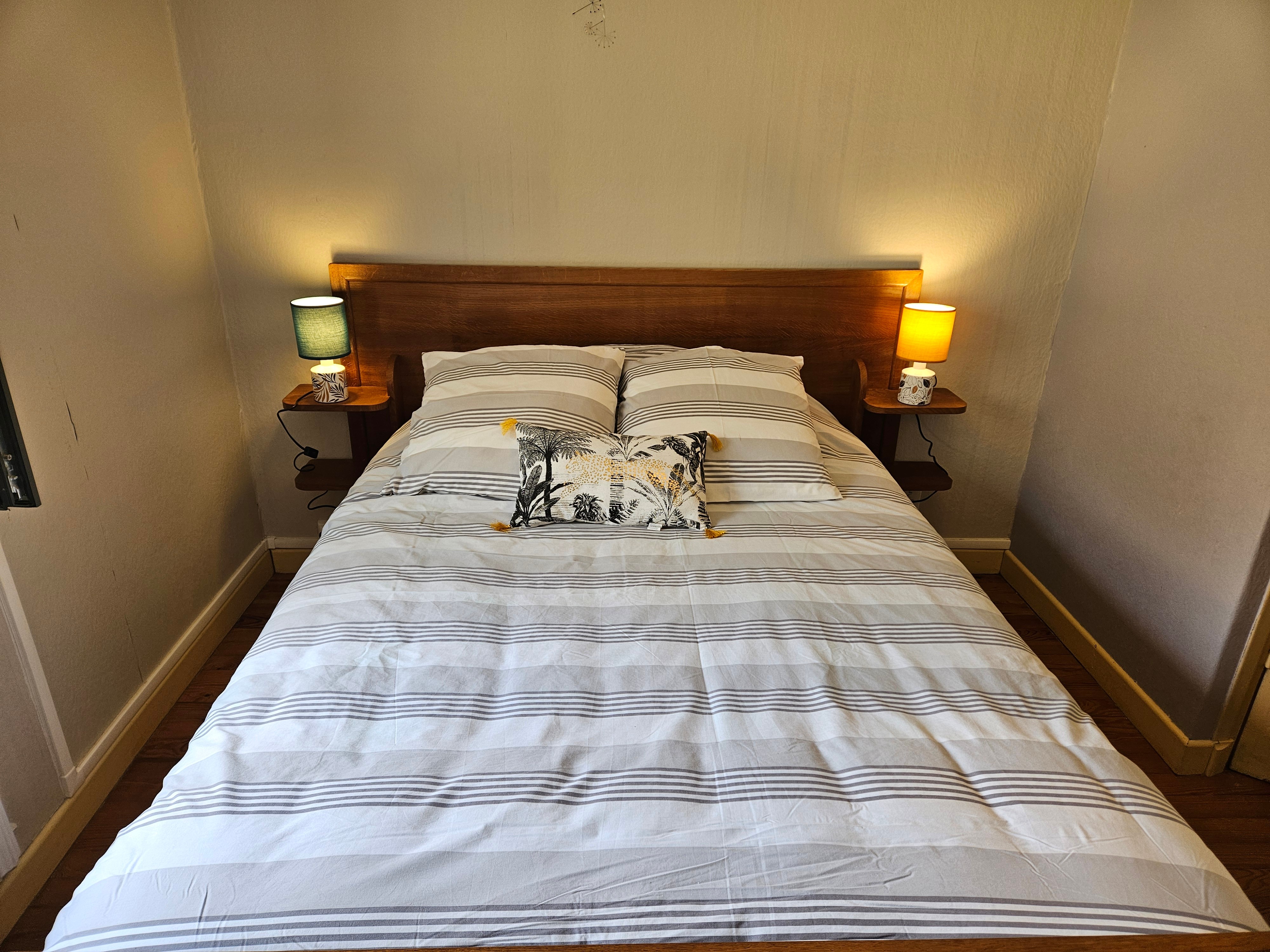 Ideal accommodation for exploring the Aubrac countryside