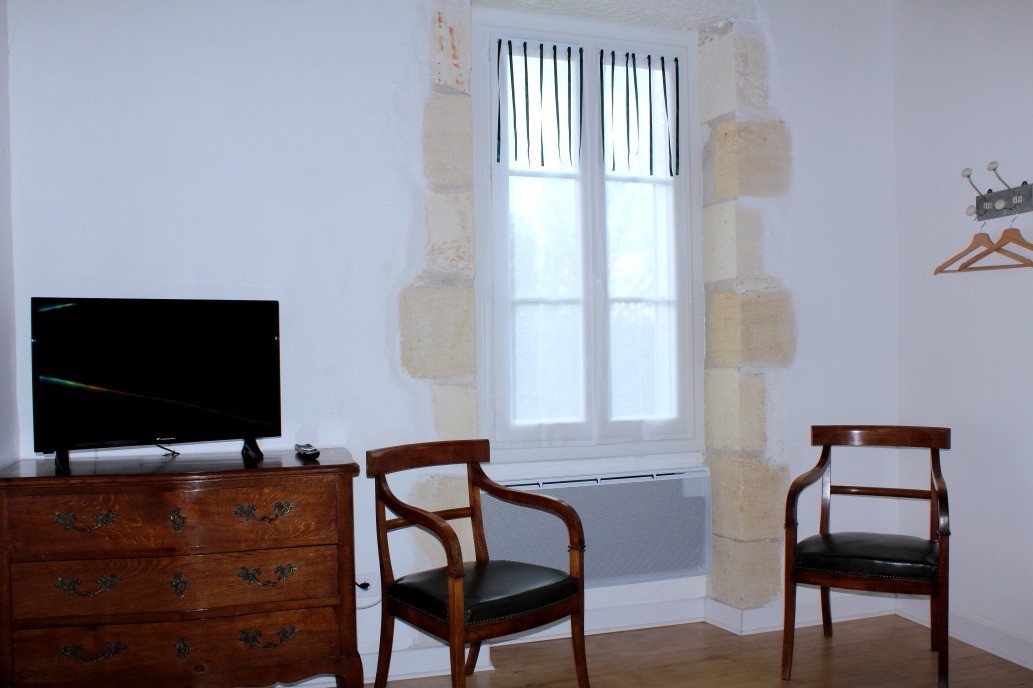 Chambre parents