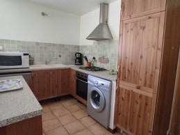 Domaine du Chêne Vert - L'Olivier - Cuisine équipée