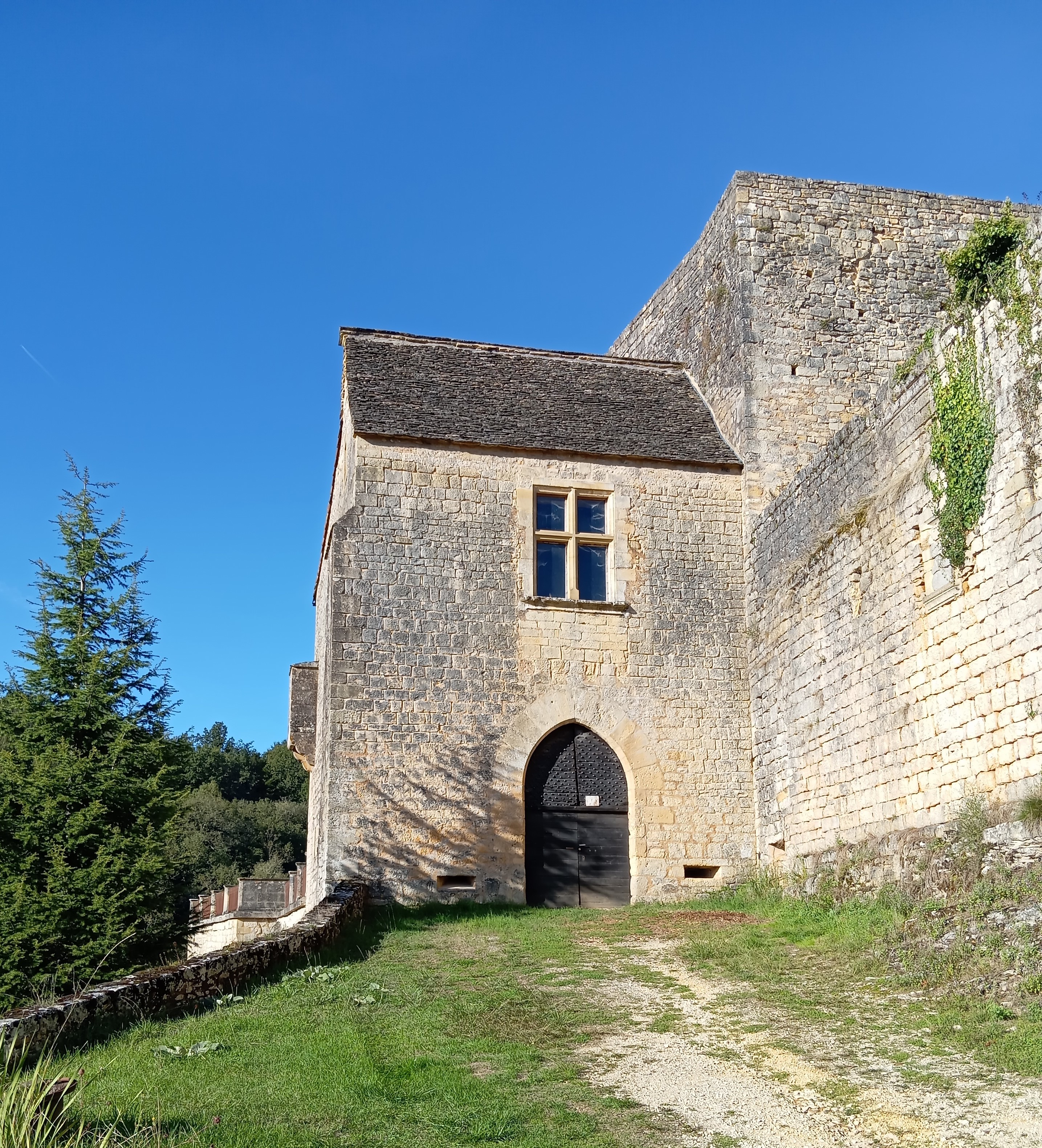 Chambres d'hôtes au Château de Blanquefort-sur-Briolance