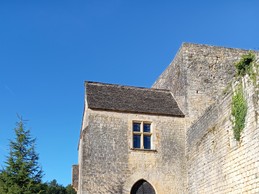 Chambres d'hôtes au Château de Blanquefort-sur-Briolance