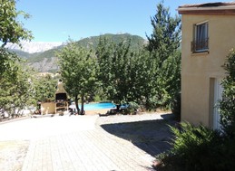 Gîte Hôte-Antique, Marcoux, Alpes de Haute Provence