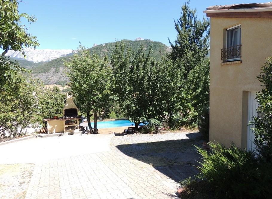 Gîte Hôte-Antique, Marcoux, Alpes de Haute Provence