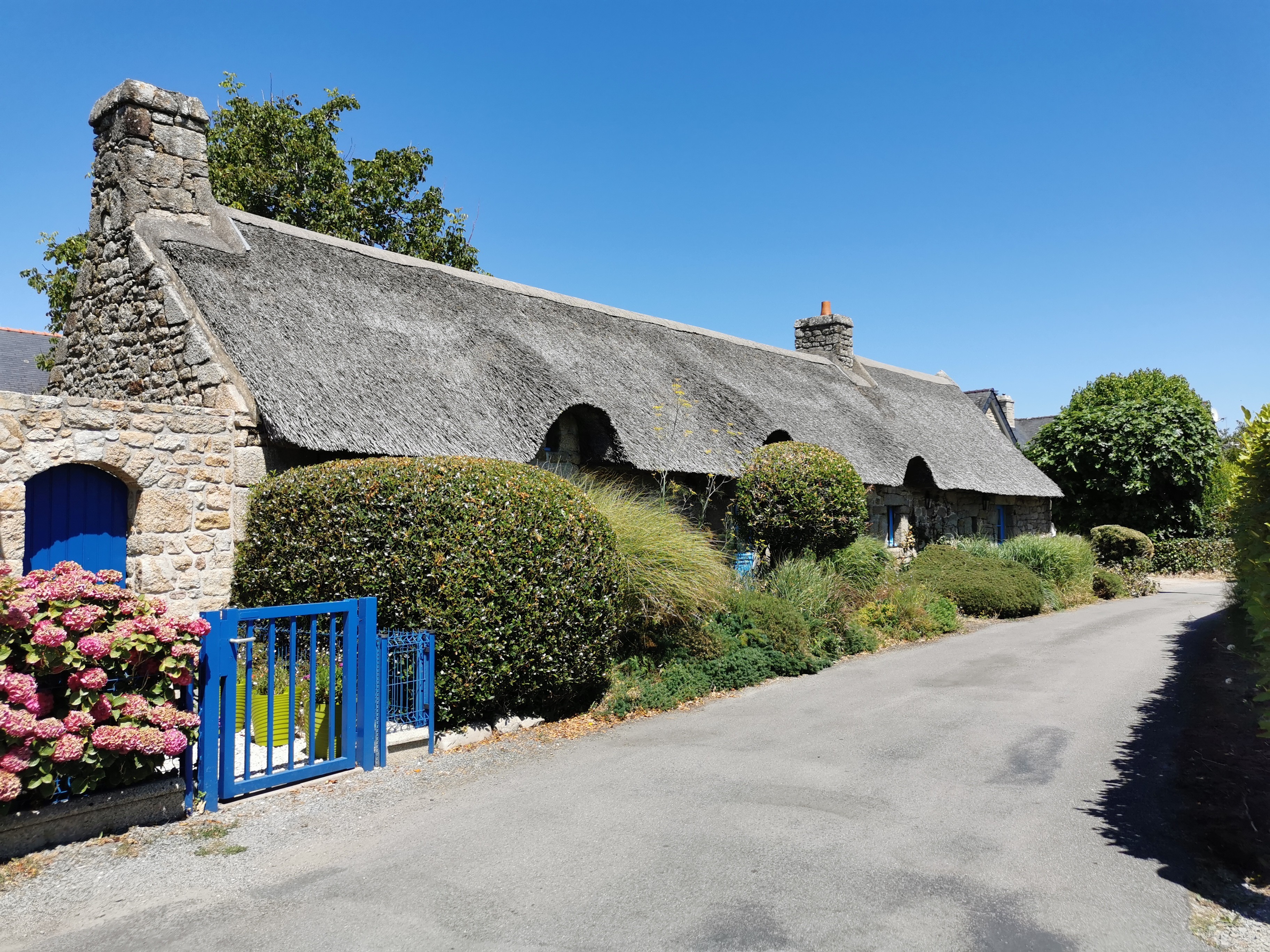 la chaumière