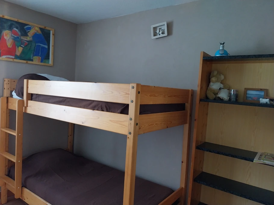 CHAMBRE 3 LITS 1 PLACE