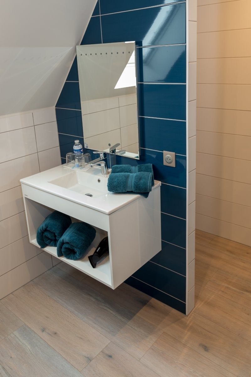 salle de bain romance Ottrott