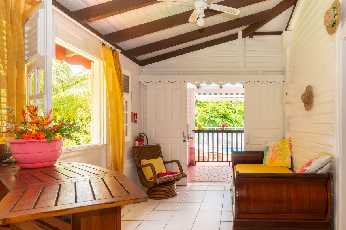 Le Salon de Hibiscus