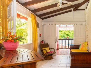 Le Salon de Hibiscus