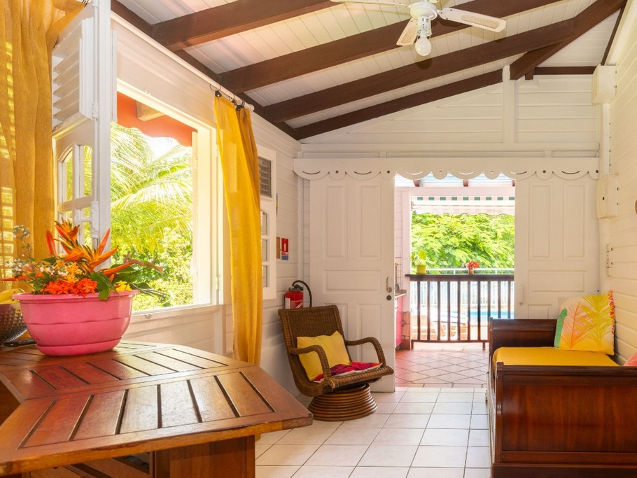 Le Salon de Hibiscus