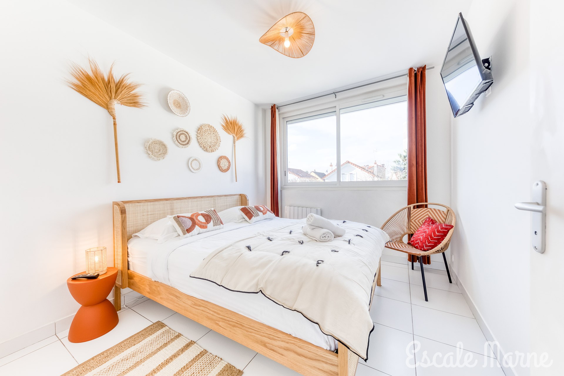 Escale Marne - Appartement Savanna