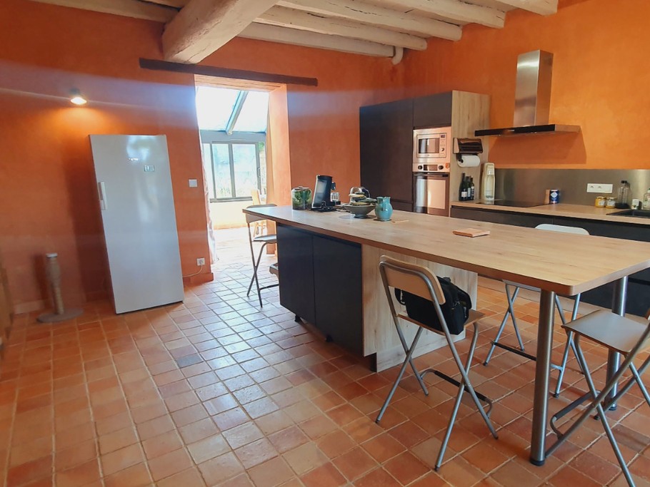 Cuisine 30 m2 tout équipée