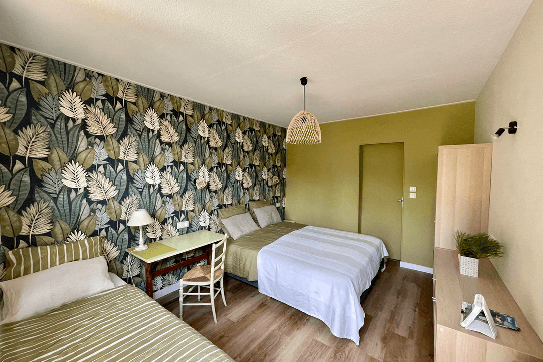 Chambre Forêt