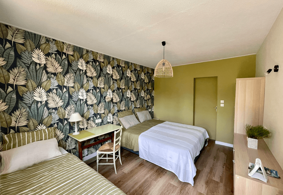 Chambre Forêt