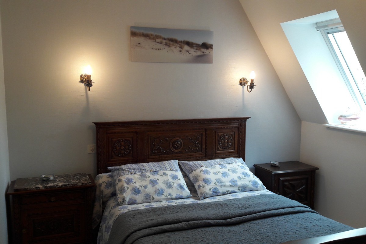 chambre Océane avec lit 140