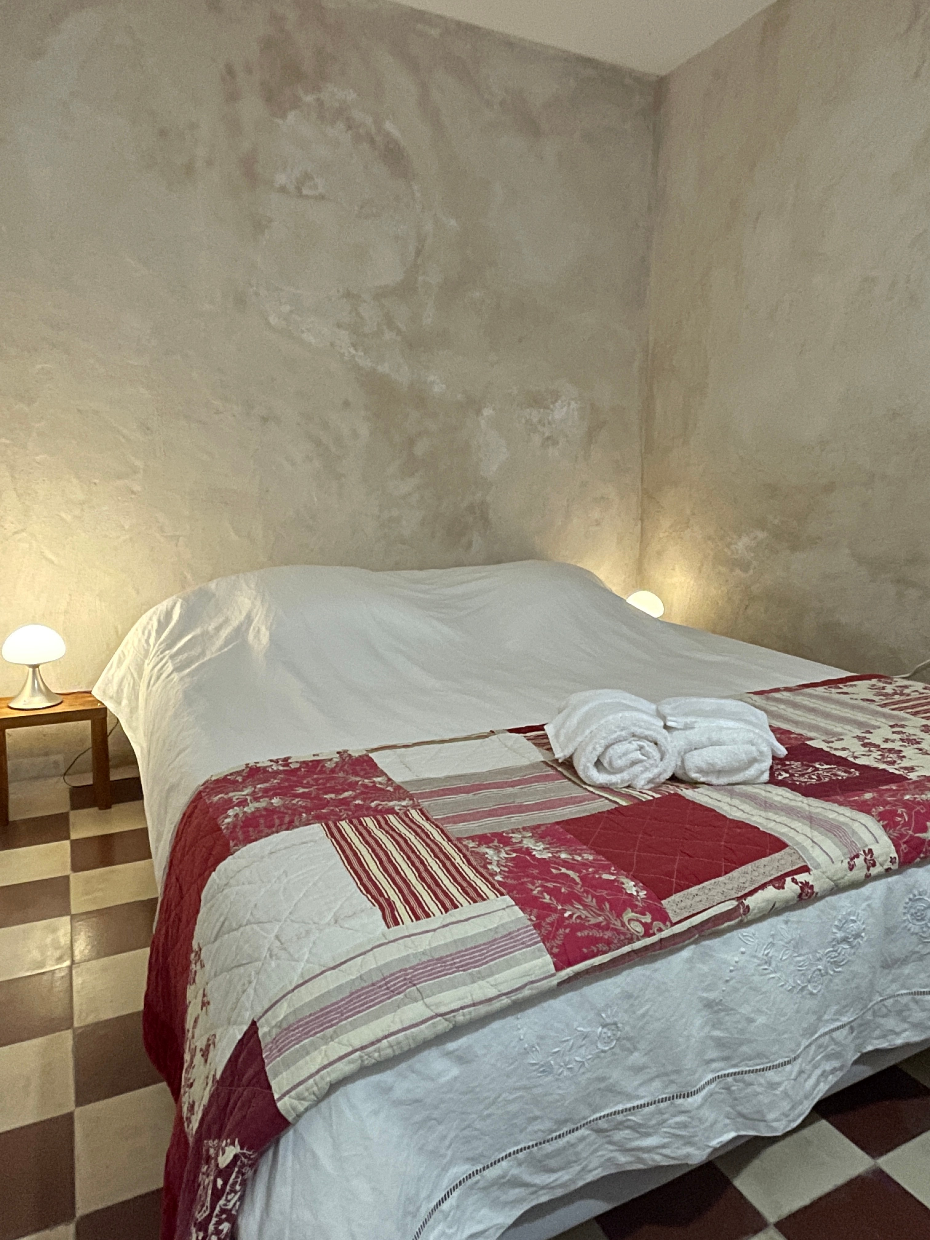 Chambre 1 coté parents