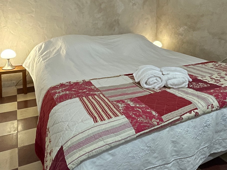 Chambre 1 coté parents