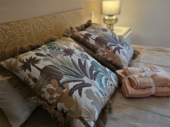 Gîte la Passerelle - Albi dans le Tarn en Occitanie - Chambre