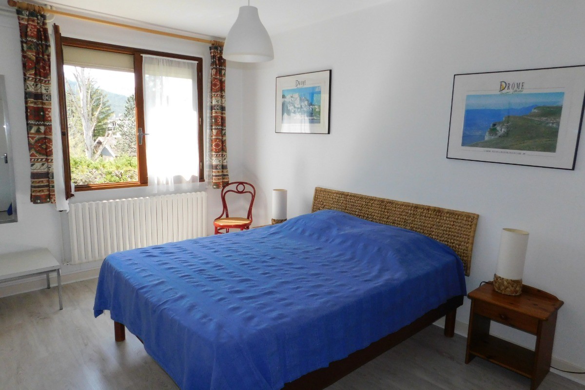 Chambre - lit 160