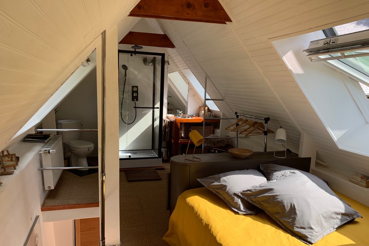 "Le coin perdu", une belle journée qui commence