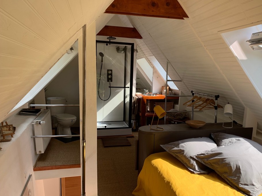 "Le coin perdu", une belle journée qui commence