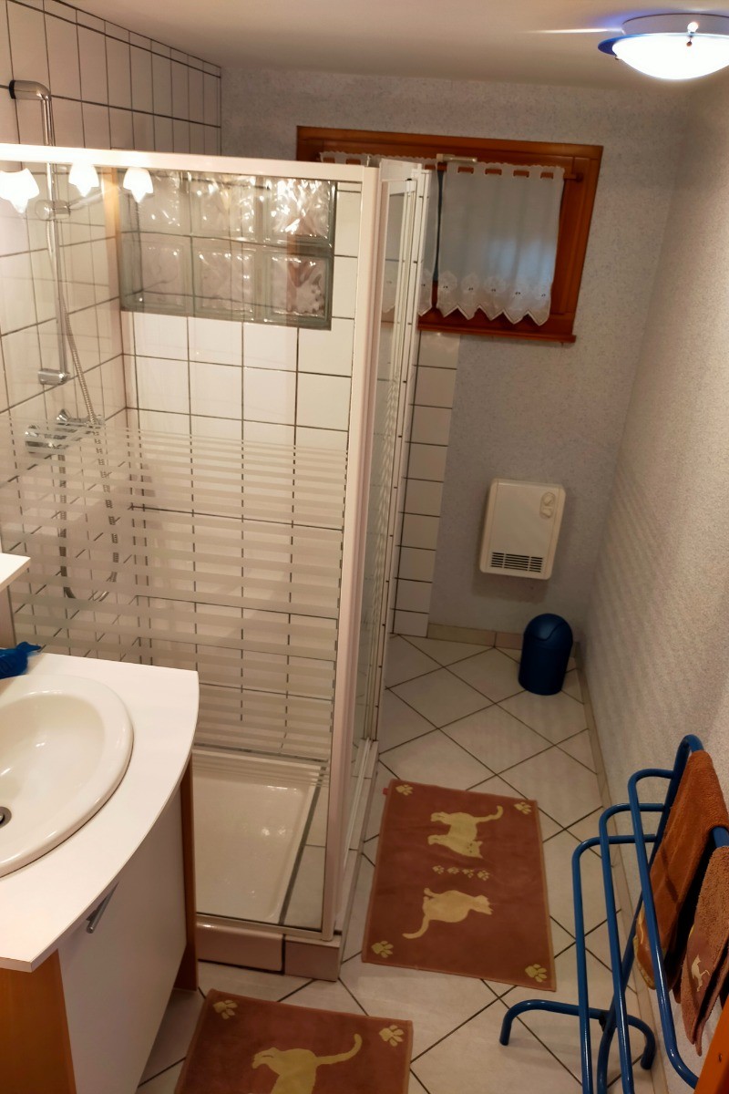 salle d'eau