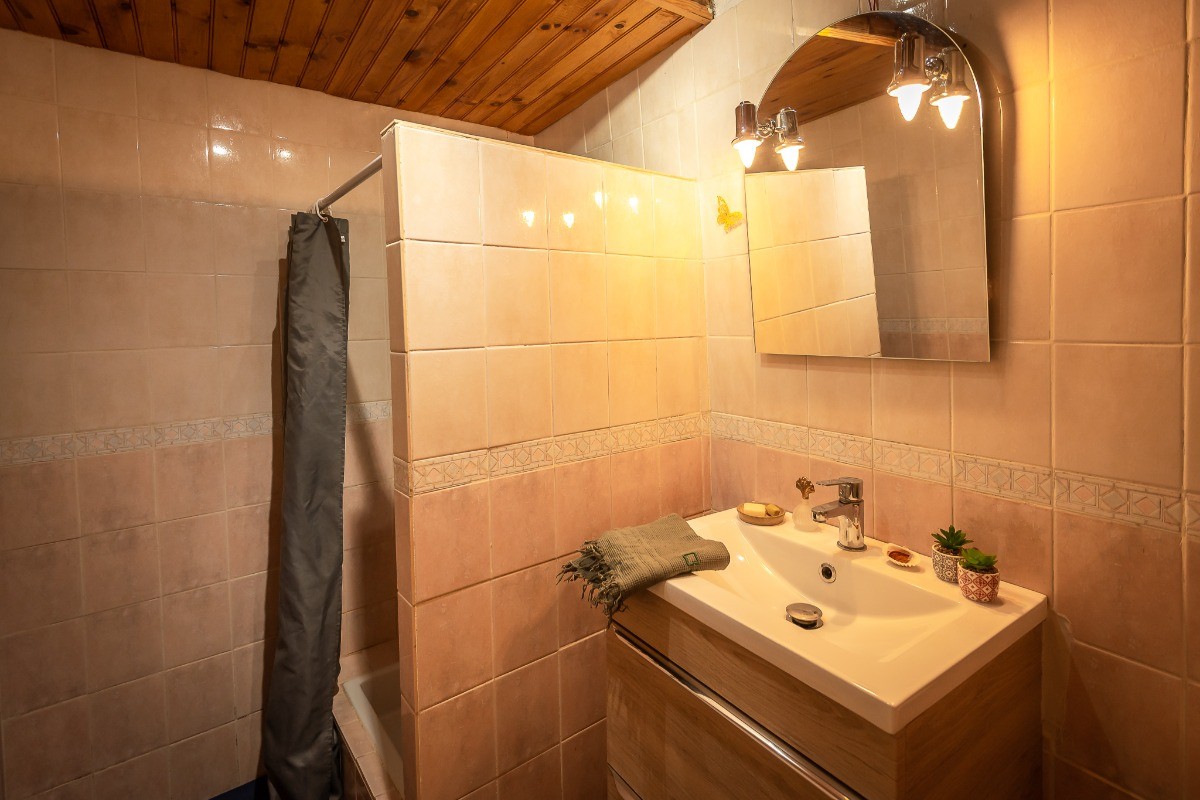 SE/WC Chambre PERACLOS