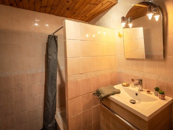 SE/WC Chambre PERACLOS