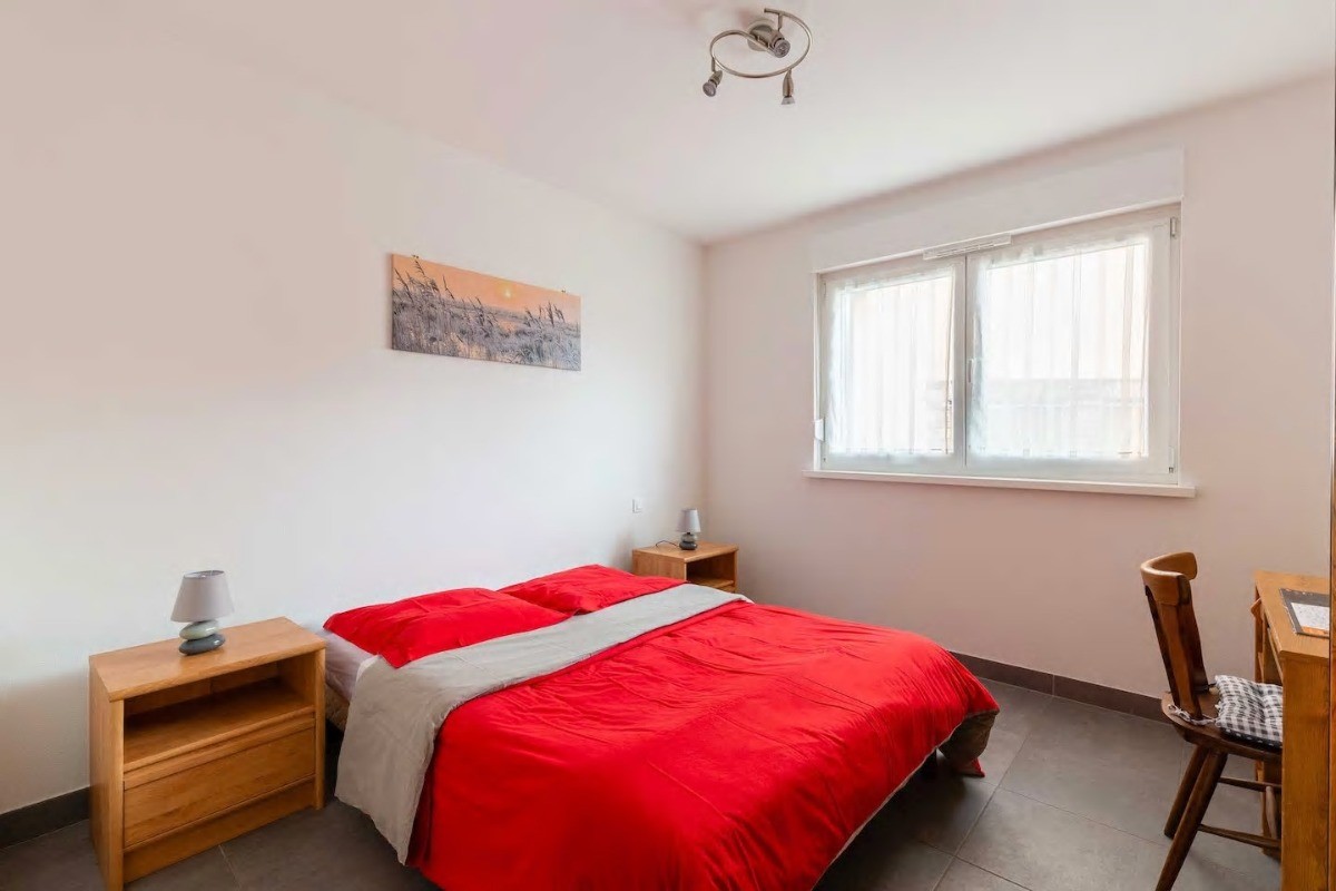 Chambre 1 (RDC)