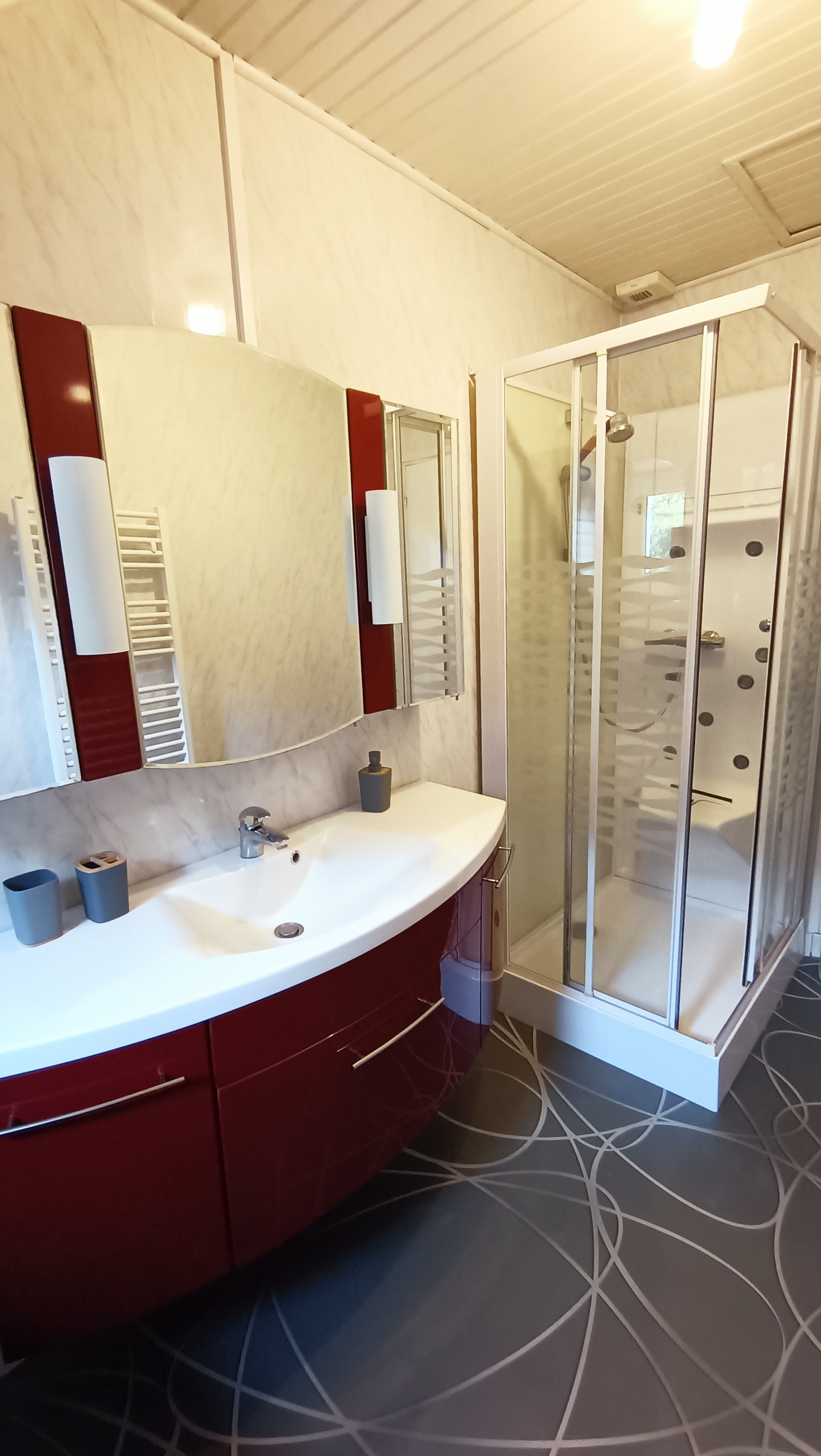 Salle de bains