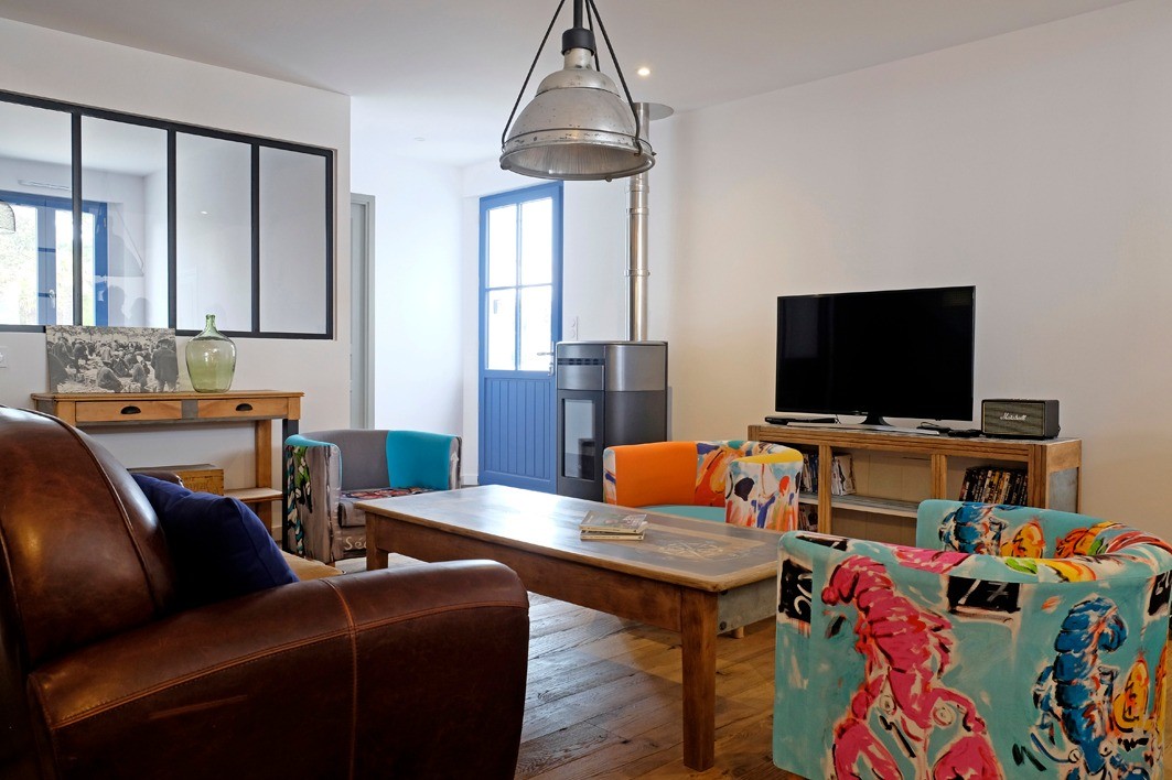 espace salon