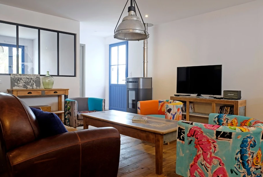 espace salon