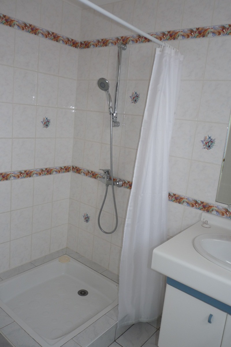 Salle d'eau