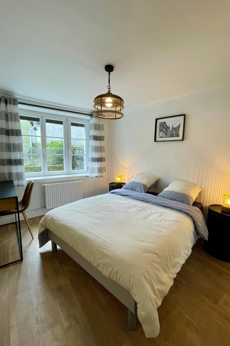 RDC: Chambre 1 - Quimper