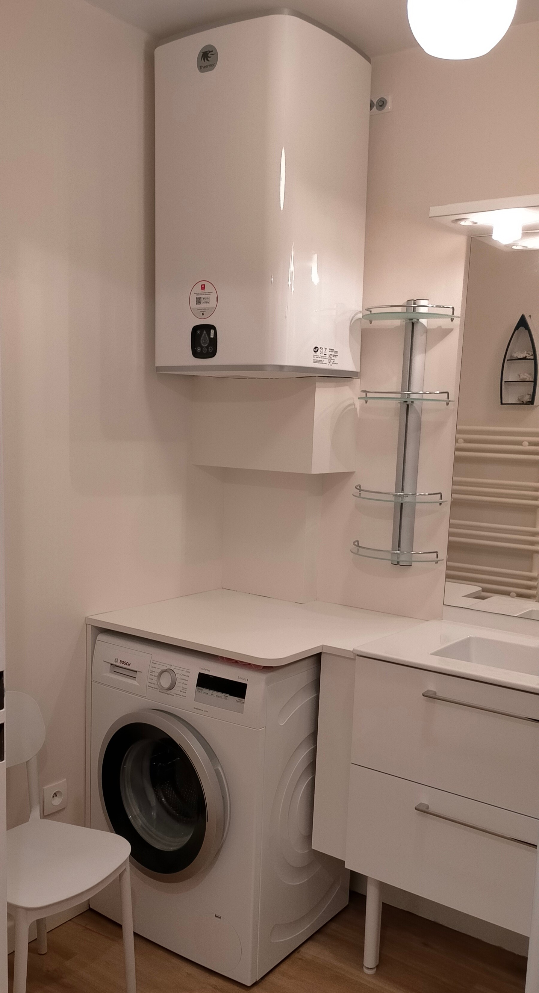 Lave linge