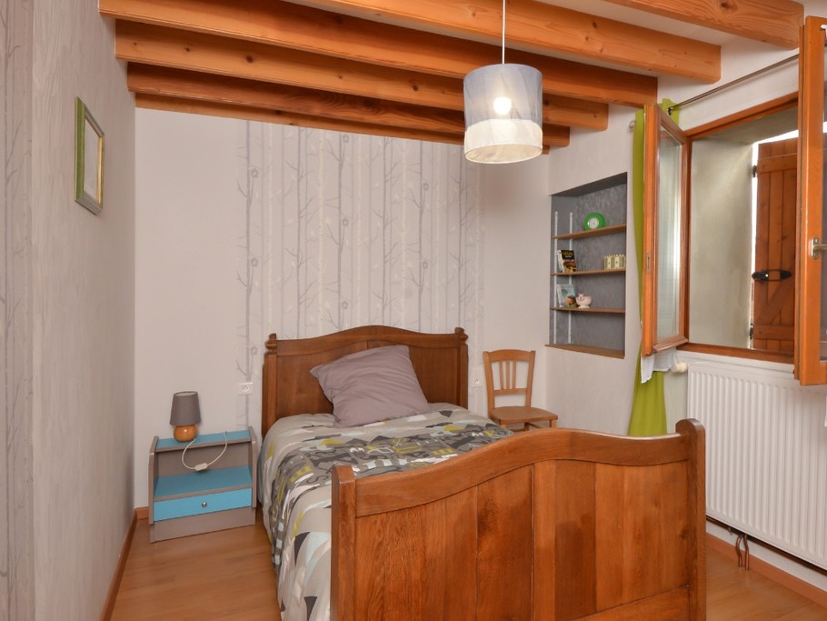 Chambre 3 pour 1 personne Gîte du Lavoir