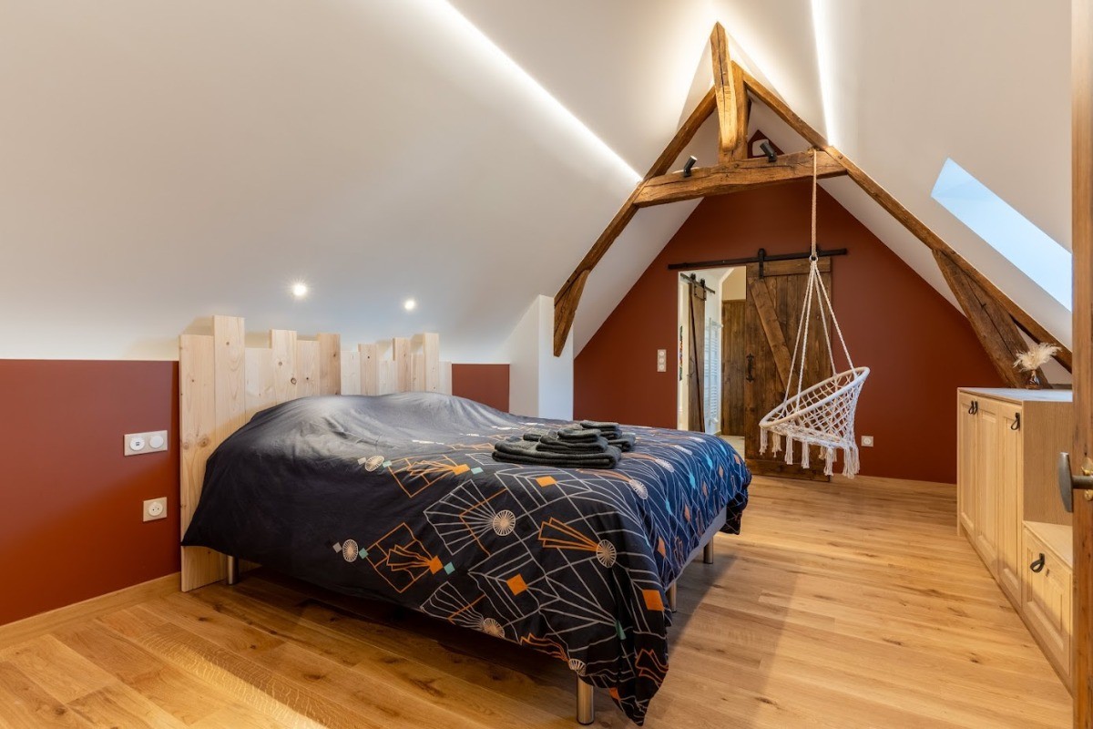 Chambre étage
